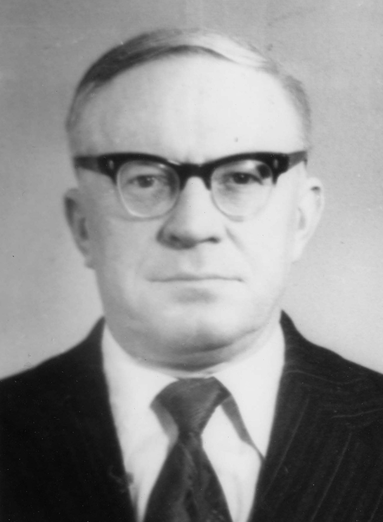 БАЙДЮКОВ Г.П.