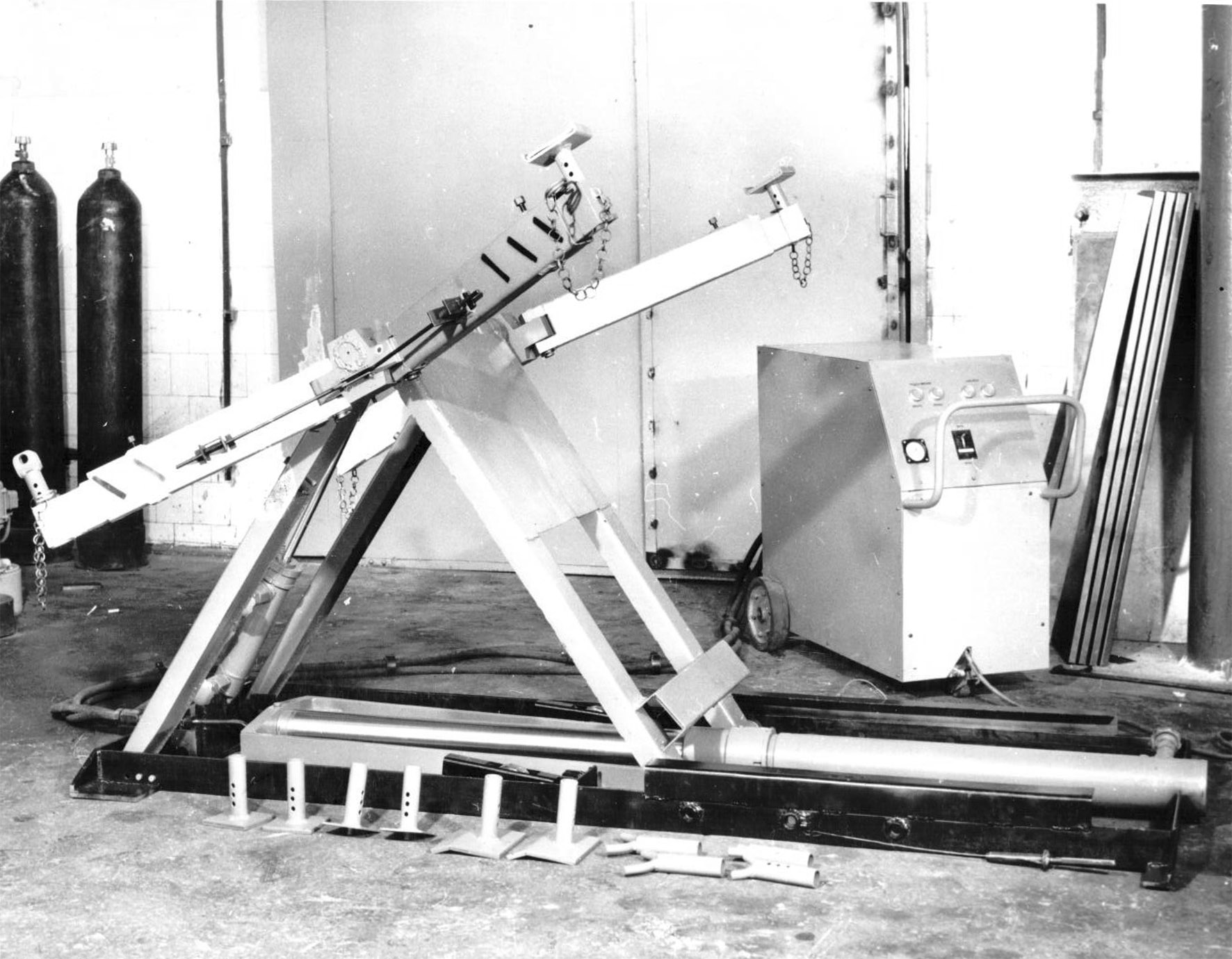 Перекидач для легкових автомобілів ОЛА-2