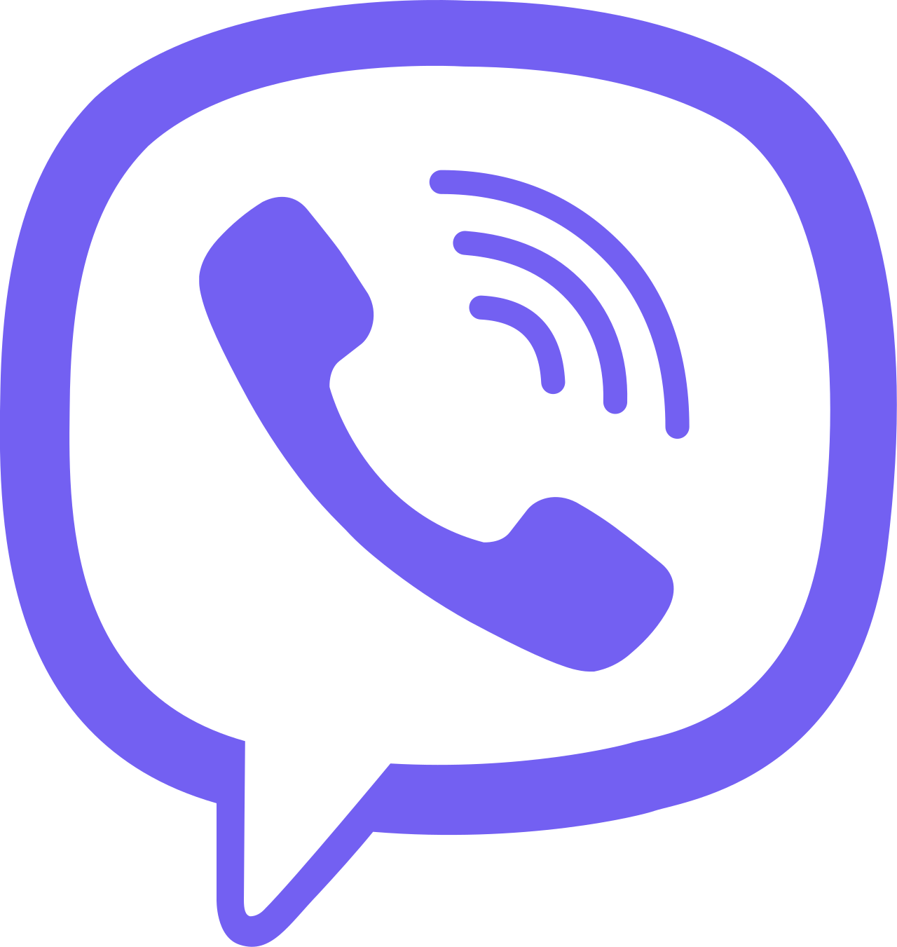 Viber Chat Button